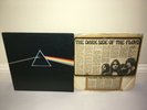 Pink Floyd Dark Side Of The Moon LP EMI Harvest 1973 UK A3B3 VG+VG Midnight Blue