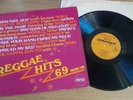 Reggae hits 69 vol 2 - compilation various artists vinyl  ska   monument UK pama