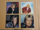 Blue System - Vinyl Set 3x LP + Maxi - Seeds of Heaven, Deja Vu, Obsession - TOP
