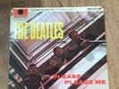 THE BEATLES PLEASE PLEASE ME  MONO LP PMC 1202 XEX 421 1N  Original 1st Pressing