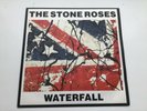 THE STONE ROSES WATERFALL UK FIRST ISSUE 1992 SILVERTONE 7” (ORE35)