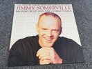 JIMMY SOMERVILLE, BRONSKI BEAT AND THE COMMUNARDS BEST OF VINYL LP EX