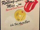 The ROLLING STONES Miss You / Far Away Eyes Original 1st Press 12