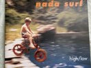 Nada Surf - High / Low - Vinyl Me, Please VMP Exclusive Pressing - Yellow LP