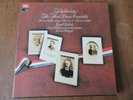 Tchaikovsky - The 3 Piano Concs / Gilels / Maazel / EMI SLS 865 / Stereo Ed1 2LP