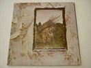 Led Zeppelin IV - 1971 Aus LP (Stairway To Heaven) + Inner EX/EX