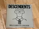 Descendents Milo Goes to College New Alliance Records 1982 Black Flag TSOL