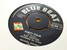 Roy Panton ,  Forty Four , Leon & Owen , Murder   ,7
