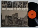 THE STORY OF THE BLUES 2LPs CBS 66218 UK Pressing EX/NM Paul Oliver