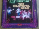 The Grateful Dead / pop history vol. 23  (DoLp)