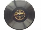 Ford And Glenn 78rpm Single 10-inch Columbia Records #1841-D When My Dreams Come