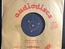 Acetate for Disney THE THREE CABALLEROS 1945 78 album BAIA & OS QUINDINS DE YAYA