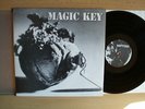 Nattura   Magic Key     LP  Near Mint  Mit Textblatt