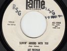 Art FREEMAN slippin' around with you 45 killer NORTHERN SOUL wigan casino HEAR ?
