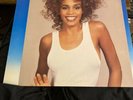 1987 WHITNEY HOUSTON ARISTA  vinyl LP VG