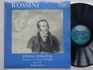 MARRINER - ARGO ZRG 506 OVAL 1G/1G - ROSSINI - STRING SONATAS - TAS