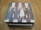 Mixed Selection of 50 LP Vinyl Records Pop / Rock / Classical