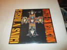 Guns N Roses - Appetite For Destruction, Mint Sealed Original Release Album 1987
