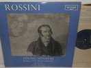 RG 506 Mono Rossini String Sonatas ASMF Marriner Grooved Oval