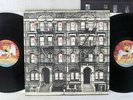 LED ZEPPELIN PHYSICAL GRAFFITI SWAN SONG P-5163N,4 Japan VINYL 2LP