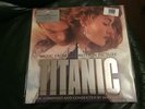 TITANIC Original Motion Picture Soundtrack James Horner 2 SILVER Vinyl LPs, 2016