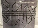 Styx, The A&M Albums 1975 - 1984 Vinyl Boxed Set, Like New
