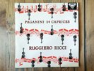 Decca SXL2194 - Paganini - 24 Caprices - Ruggiero RICCI - CLASSIC DECCA SOUND