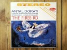 Mercury AMS16038 - Stravinsky - The Firebird - Antal DORATI -TAS TOP 15 DISC- NM