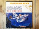Mercury SR90226 - Stravinsky - The Firebird - Antal DORATI -TAS TOP 15 DISC- NM