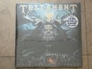 Testament / Dark Roots Of Earth  Limited Édition Blue Vinyl DOLP / OVP