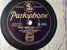 TED WALLACE & HIS ORCH  ’SWEET JENNIE LEE’ PARLOPHONE R822 E COPY - JACK PURVIS