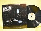 Star WArs The Empire Strikes Back DBL LP & attached BOOK NM