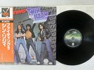 THIN LIZZY FIGHTING VERTIGO BT-5160 Japan OBI VINYL LP