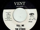 Sweet Soul * THE ETHICS * Tell Me * VENT promo * Listen MP3