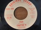 RARE Garage 45 DJ copy Chapter VI 