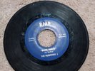GARY STEFFINS & The Fugitives 5 I'm A Lover/Back Track Instr 45 LP record