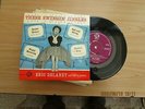 ERIC DELANEY AND HIS ORCHESTRA=THESE SWINGIN' JINGLES  E.P.  P/C  EX+