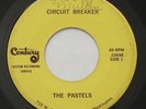Rare NW Garage THE PASTELS Circuit Breaker / How Many Nights CENTURY 45 HEAR