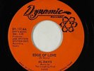 Garage Soul 45 - Al Davis  - Edge Of Love - Dynamic - mp3
