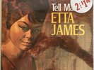 Etta James Tell Mama LP Cadet LP-802 Mono, Sealed