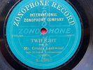 MUSIC HALL STAR GEORGE LASHWOOD - ’TWILIGHT' 1907 ZONOPHONE 78