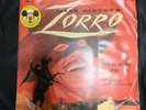 1958 WILD BILL HICKOK 78 RPM PETER PAN RECORDS & WALT DISNEY'S ZORRO 45 RPM LOT