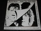 David Bowie Space Oddity, Ashes to Ashes Import 12