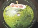 The Beatles UK Factory Sample Get Back Don't Let Me Down Apple R 5777 Ex 1969