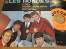 THE HOLLIES..STAY EP....SUPERB FRENCH ISSUE ODEON LABEL No.SOE 3749
