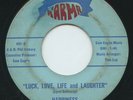 HEAR - Rare Garage / Soul 45 - Happiness - Luck, Love, Life And Laughter - Karma