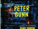 MANCINI, Henry - The Music From Peter Gunn (Soundtrack) - Vinyl (LP)