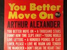 You Better Move On by Arthur Alexander (Dot DLP 25434) LP VG+/VG
