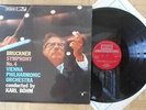 F39 BOHM BRUCKNER SYMPHONY No.4 DECCA 2 x LP STEREO 6BB 171/2