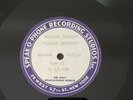 CAPTAIN MIDNIGHT Radio Show Transcription Record Disc 1948 OVALTINE Presents